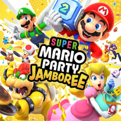 Nintendo Super Mario Party: Jamboree Standard Multilingue Nintendo Switch