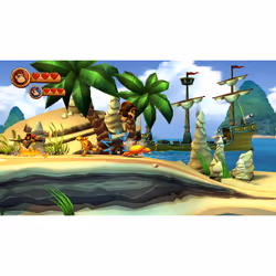 Nintendo Donkey Kong Country Returns HD (Switch) Standard Multilingue Nintendo Switch