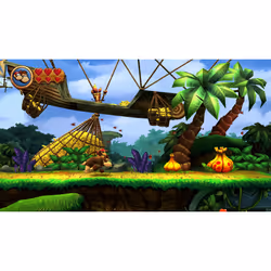 Nintendo Donkey Kong Country Returns HD (Switch) Standard Multilingue Nintendo Switch - Vue supplémentaire 6