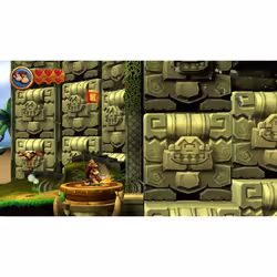 Nintendo Donkey Kong Country Returns HD (Switch) Standard Multilingue Nintendo Switch - Vue supplémentaire 8