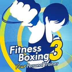 Nintendo Fitness Boxing 3: Your Personal Trainer (Switch) Standard Multilingue Nintendo Switch