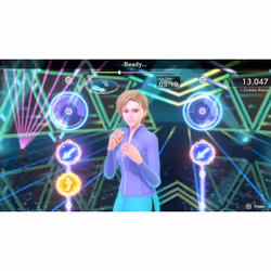 Nintendo Fitness Boxing 3: Your Personal Trainer (Switch) Standard Multilingue Nintendo Switch