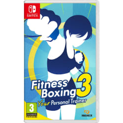 Nintendo Fitness Boxing 3 Nintendo Switch