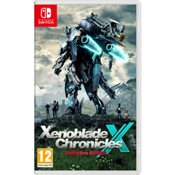 Nintendo Xenoblade Chronicles X: Definitive Edition Définitif Allemand, Anglais, Espagnol, Français, Italien, Japonais, Coréen Nintendo Switch