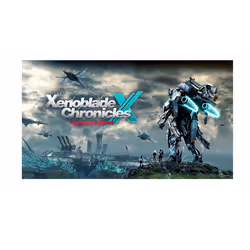 Nintendo Xenoblade Chronicles X: Definitive Edition Définitif Allemand, Anglais, Espagnol, Français, Italien, Japonais, Coréen Nintendo Switch