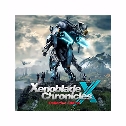 Nintendo Xenoblade Chronicles X: Definitive Edition Définitif Allemand, Anglais, Espagnol, Français, Italien, Japonais, Coréen Nintendo Switch