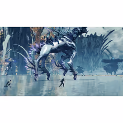 Nintendo Xenoblade Chronicles X: Definitive Edition Définitif Allemand, Anglais, Espagnol, Français, Italien, Japonais, Coréen Nintendo Switch - Vue supplémentaire 4