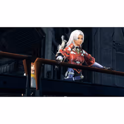 Nintendo Xenoblade Chronicles X: Definitive Edition Définitif Allemand, Anglais, Espagnol, Français, Italien, Japonais, Coréen Nintendo Switch - Vue supplémentaire 5