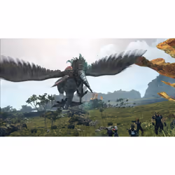 Nintendo Xenoblade Chronicles X: Definitive Edition Définitif Allemand, Anglais, Espagnol, Français, Italien, Japonais, Coréen Nintendo Switch - Vue supplémentaire 6