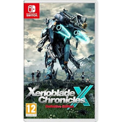 Jeu vidéo - Nintendo - Xenoblade Chronicles X: Definitive Edition - RPG - Nintendo Switch - 12+