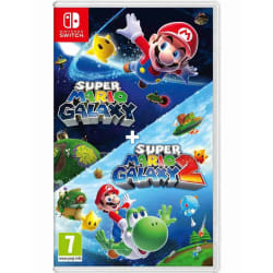 Super Mario Galaxy et Super Mario Galaxy 2