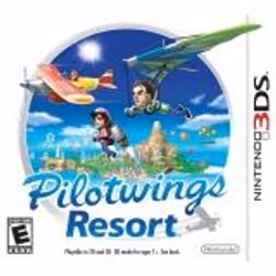 Nintendo Pilotwings Resort, Nintendo 3DS, Tout le monde
