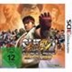 Super Street Fighter Iv - Jeu Nintendo 3DS