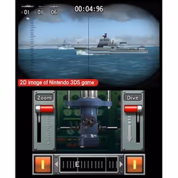 Nintendo Steel Driver, 3DS Nintendo 3DS