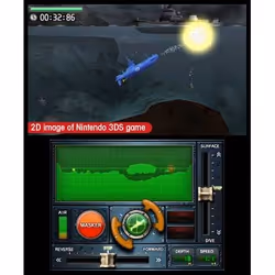 Nintendo Steel Driver, 3DS Nintendo 3DS