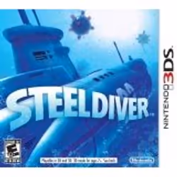Nintendo Steel Diver, Nintendo 3DS, Tout le monde de plus de 10 ans