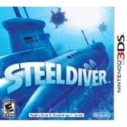 Nintendo Steel Diver Nintendo 3DS