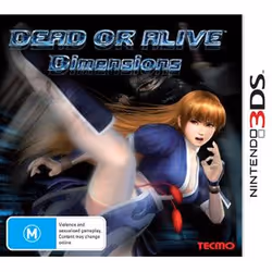 Nintendo Dead or Alive Dimensions, Nintendo 3DS