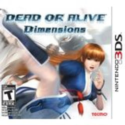 Nintendo Dead or Alive: Dimensions Nintendo 3DS