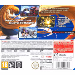 Nintendo Dead Or Alive Dimensions 3ds Standard Italien Nintendo 3DS