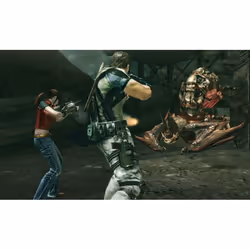 Nintendo Resident Evil: The Mercenaries 3D, 3DS Standard Allemand, Anglais, Espagnol, Français, Italien Nintendo 3DS