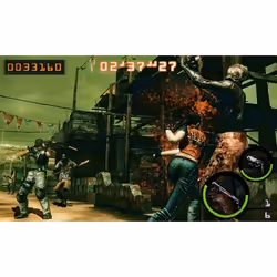 Nintendo Resident Evil: The Mercenaries 3D Italien Nintendo 3DS