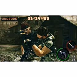 Nintendo Resident Evil: The Mercenaries 3D Italien Nintendo 3DS
