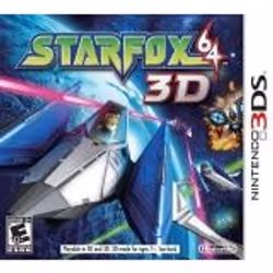 Nintendo Star Fox 64 3D, Nintendo 3DS, Tout le monde de plus de 10 ans
