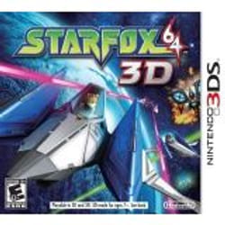 Nintendo Star Fox 64 3D Nintendo 3DS