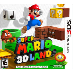 Nintendo Super Mario 3D Land, 3DS Anglais Nintendo 3DS