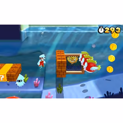 Nintendo Super Mario 3D Land, 3DS Anglais Nintendo 3DS - Vue supplémentaire 4