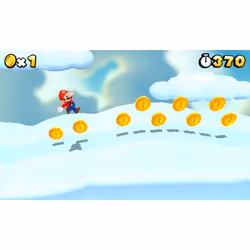 Nintendo Super Mario 3D Land, 3DS Anglais Nintendo 3DS - Vue supplémentaire 5