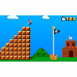 Nintendo Super Mario 3D Land, 3DS Anglais Nintendo 3DS - Vue supplémentaire 6