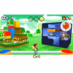 Nintendo Super Mario 3D Land, 3DS Anglais Nintendo 3DS - Vue supplémentaire 7