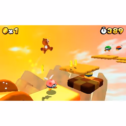 Nintendo Super Mario 3D Land, 3DS Anglais Nintendo 3DS - Vue supplémentaire 8