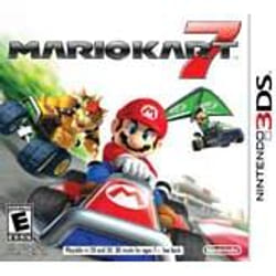 Nintendo Mario Kart 7 Anglais Nintendo 3DS