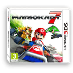 Nintendo Mario Kart 7, 3DS Standard Français Nintendo 3DS