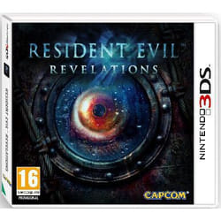 Nintendo Resident Evil Revelations + Circle Pad Pro Anglais Nintendo 3DS