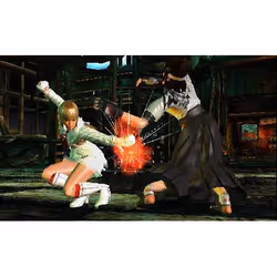 Nintendo Tekken 3D Prime Edition, 3DS Standard Allemand Nintendo 3DS - Vue supplémentaire 10