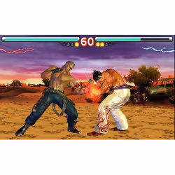 Nintendo Tekken 3D Prime Edition, 3DS Standard Allemand Nintendo 3DS