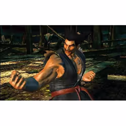 Nintendo Tekken 3D Prime Edition, 3DS Standard Allemand Nintendo 3DS - Vue supplémentaire 8
