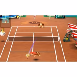 Nintendo Mario Tennis Open Standard Allemand, Anglais, Espagnol, Français, Italien, Néerlandais, Portugais, Russe Nintendo 3DS - Vue supplémentaire 9