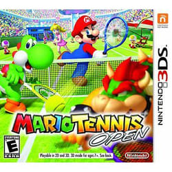 Nintendo Mario Tennis Open, 3DS Anglais Nintendo 3DS