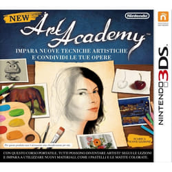 Nintendo New Art Academy Italien Nintendo 3DS