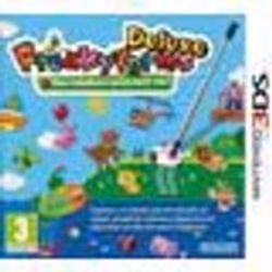 FREAKYFORMS DELUXE / Jeu console 3DS