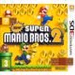 New Super Mario Bros 2 Jeu 3DS