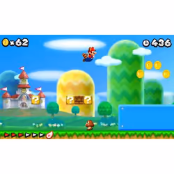Nintendo New Super Mario Bros. 2, 3DS Italien Nintendo 3DS