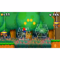 Nintendo New Super Mario Bros. 2, 3DS Italien Nintendo 3DS