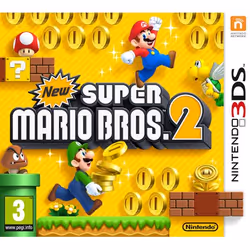 Nintendo Super Marios Bros 2, 3DS, Nintendo 3DS, Tout le monde
