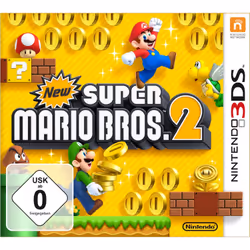 Nintendo New Super Mario Bros. 2, Nintendo 3DS, Mode Multiplayer
